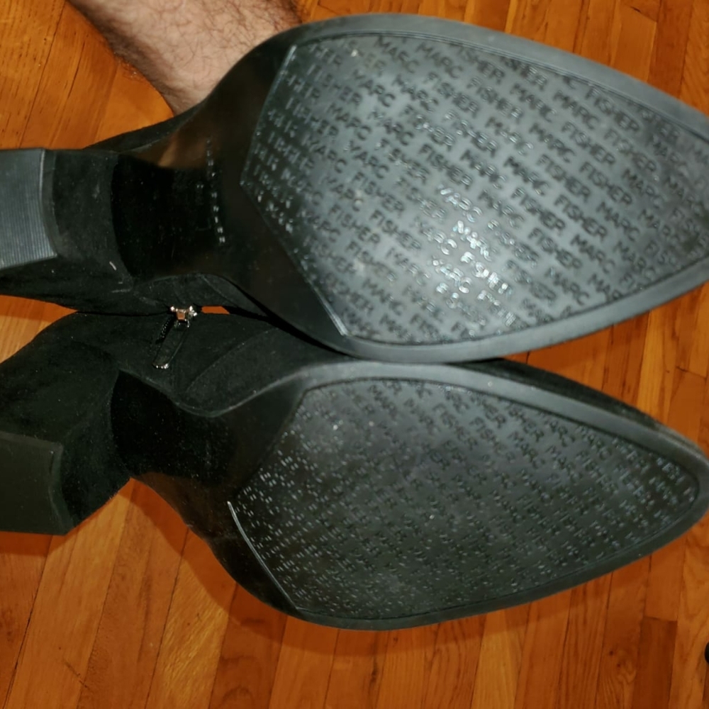 Marc Fisher Boot - Picture 3 of 5